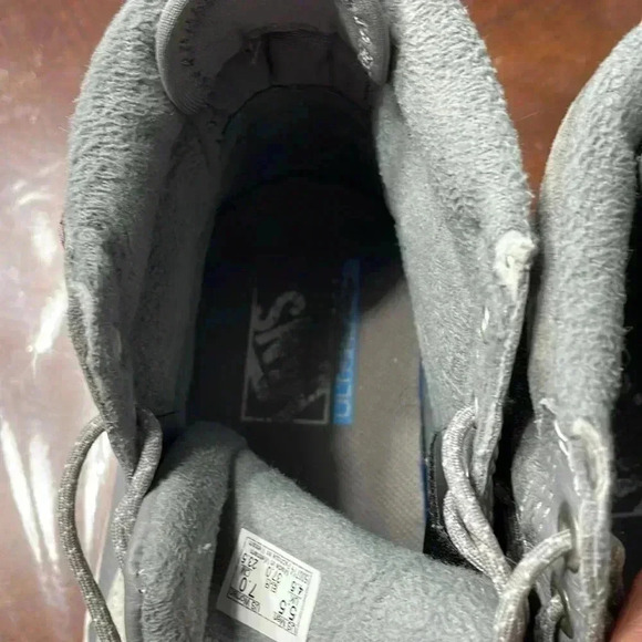 Vans sk8 HI MTE   2DX - Picture 7 of 11